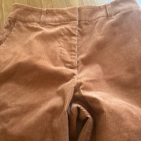 Boden Wide Leg Pants in Tan - Picture 6 of 11